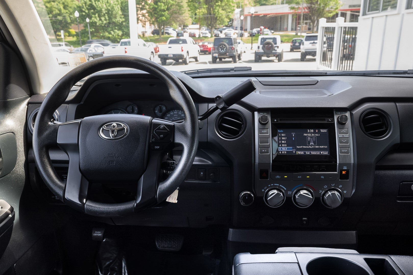 2017 Toyota Tundra SR 4.6L V8